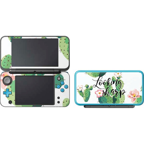 Looking Sharp Nintendo 2DS XL (2017) Skin